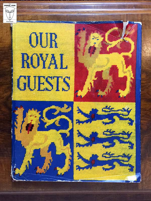 Our Royal Guests 1952